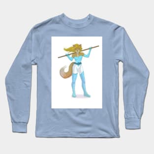 Wondervixen (Art by Susie Gander) Long Sleeve T-Shirt